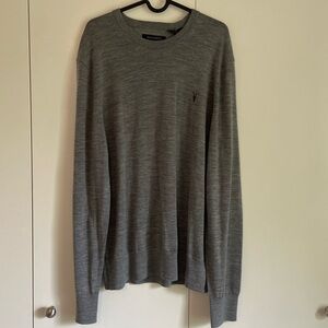 All Saints Mode Merino Crew